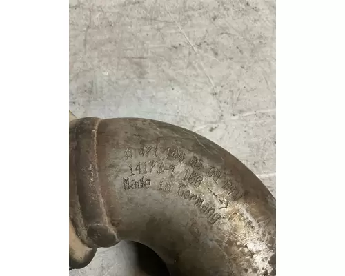 FREIGHTLINER DD13 Exhaust Cross Pipe