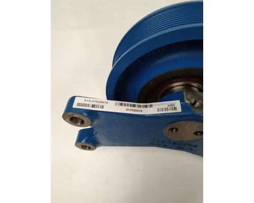 FREIGHTLINER DD15 Fan HubClutch