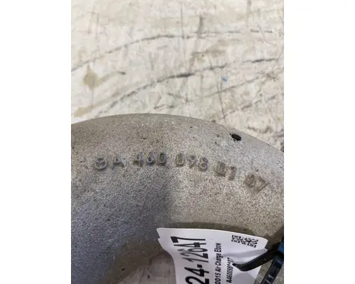 FREIGHTLINER DD15 Turbocharger  Supercharger