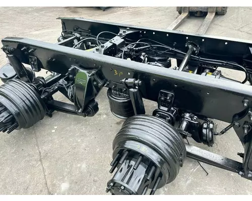 FREIGHTLINER DS405 Cutoff Assembly (Complete With Axles)
