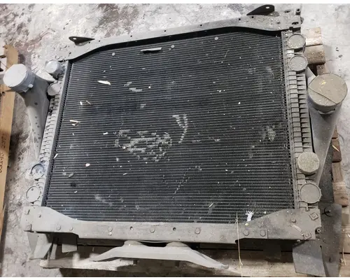 FREIGHTLINER DS Cooling Assy. (Rad., Cond., ATAAC)