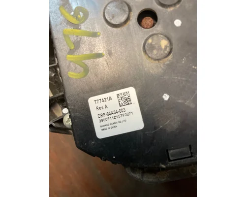 FREIGHTLINER Dump Blower Motor (HVAC)