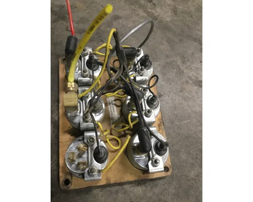 FREIGHTLINER Dump Dash Assembly