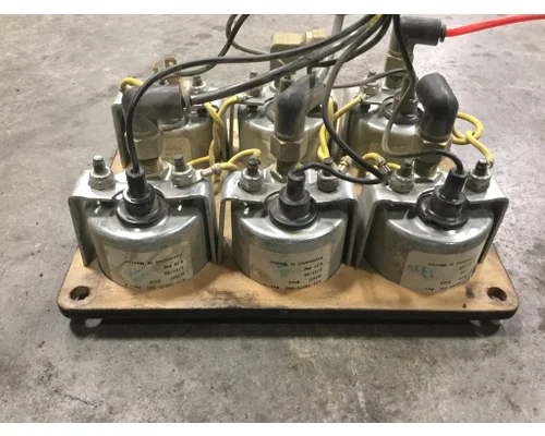 FREIGHTLINER Dump Dash Assembly