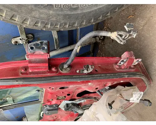 FREIGHTLINER Dump Door Assembly, Front