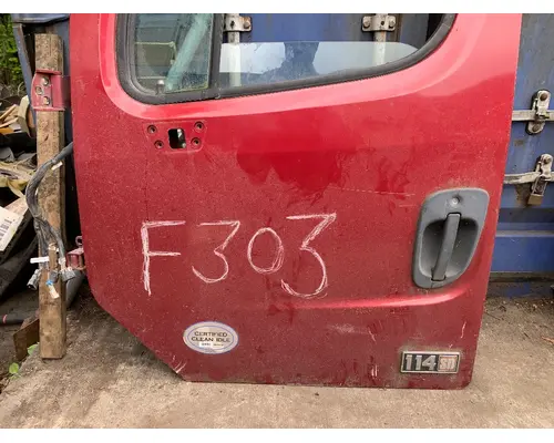 FREIGHTLINER Dump Door Assembly, Front