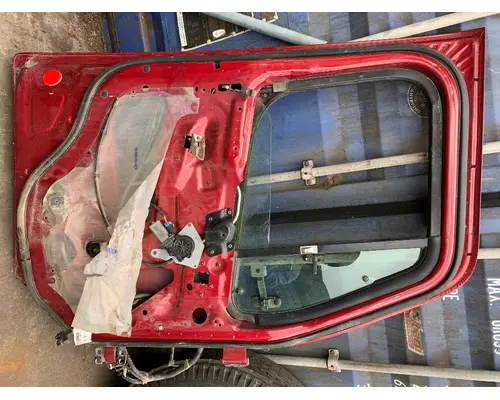 FREIGHTLINER Dump Door Assembly, Front