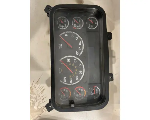 FREIGHTLINER Dump Instrument Cluster