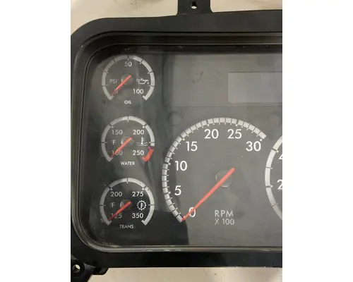 FREIGHTLINER Dump Instrument Cluster