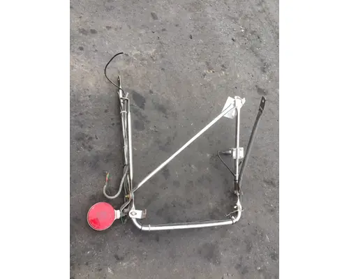 FREIGHTLINER Dump Mirror (Side View)