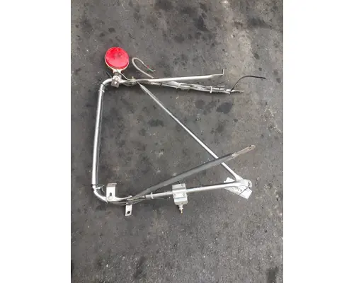 FREIGHTLINER Dump Mirror (Side View)