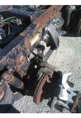 FREIGHTLINER FAS II AIRLINER LATE TANDEM SUSPENSION