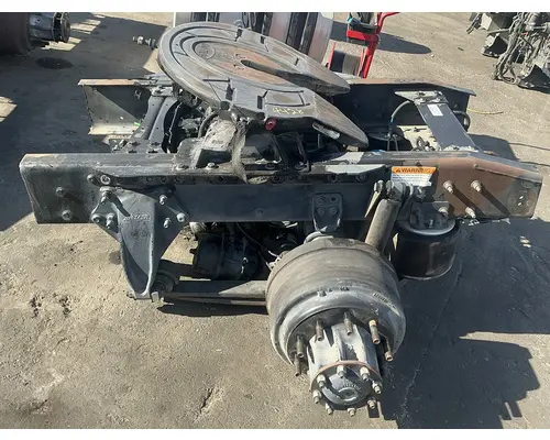 FREIGHTLINER FAS II Airliner Cutoff Single Axle
