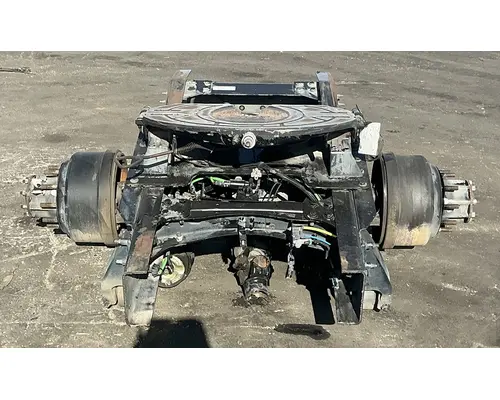 FREIGHTLINER FAS II Airliner Cutoff Single Axle