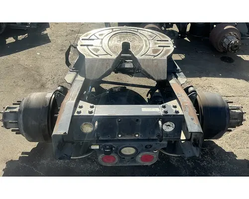 FREIGHTLINER FAS II Airliner Cutoff Single Axle