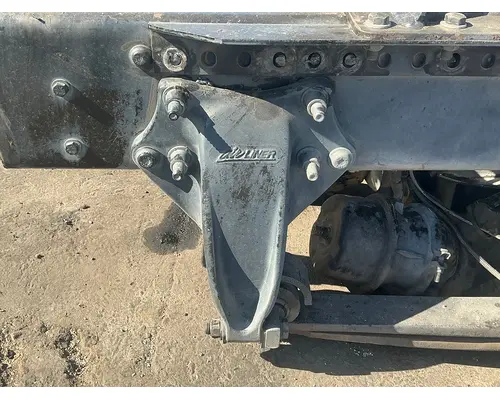 FREIGHTLINER FAS II Airliner Cutoff Single Axle