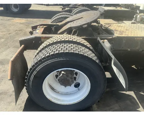 FREIGHTLINER FAS II Airliner Cutoff Single Axle