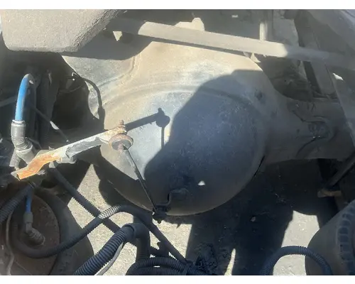 FREIGHTLINER FAS II Airliner Cutoff Single Axle