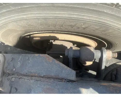 FREIGHTLINER FAS II Airliner Cutoff Single Axle