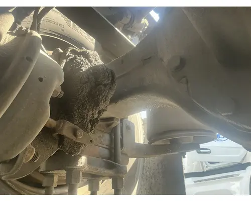 FREIGHTLINER FAS II Airliner Cutoff Single Axle