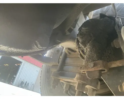 FREIGHTLINER FAS II Airliner Cutoff Single Axle