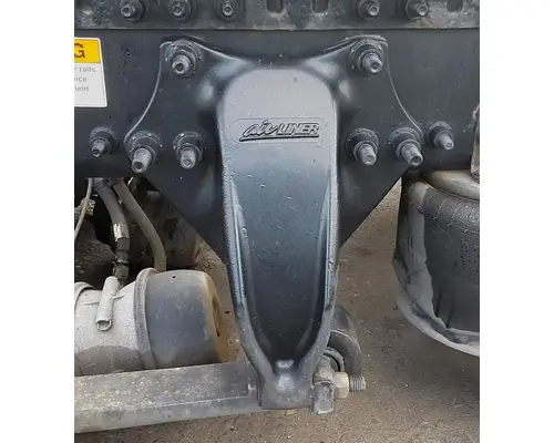 FREIGHTLINER FAS II Airliner Cutoff Tandem Axle