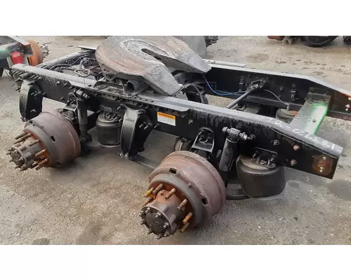 FREIGHTLINER FAS II Airliner Cutoff Tandem Axle