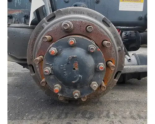 FREIGHTLINER FAS II Airliner Cutoff Tandem Axle