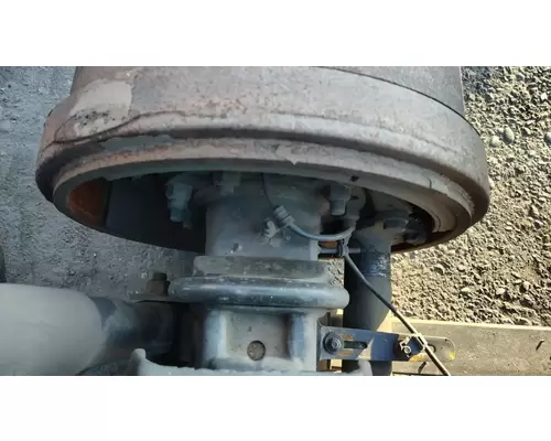 FREIGHTLINER FAS II Airliner Cutoff Tandem Axle