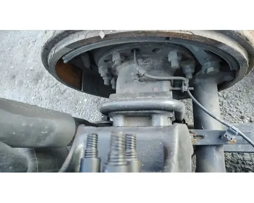 FREIGHTLINER FAS II Airliner Cutoff Tandem Axle