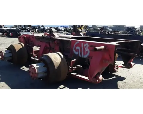 FREIGHTLINER FAS II Airliner Cutoff Tandem Axle