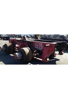 FREIGHTLINER FAS II Airliner Cutoff Tandem Axle