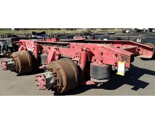FREIGHTLINER FAS II Airliner Cutoff Tandem Axle