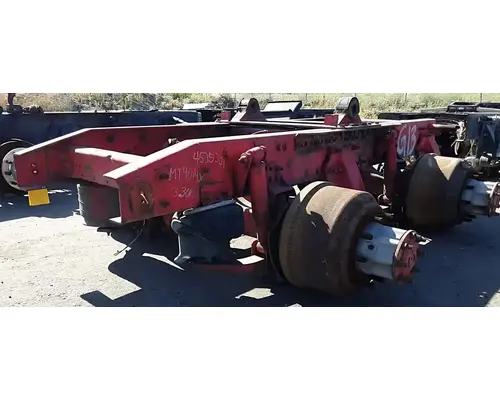 FREIGHTLINER FAS II Airliner Cutoff Tandem Axle
