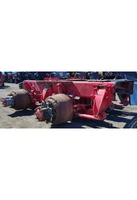 FREIGHTLINER FAS II Airliner Cutoff Tandem Axle