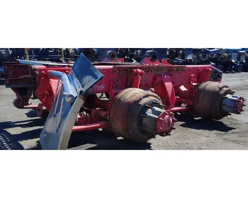 FREIGHTLINER FAS II Airliner Cutoff Tandem Axle