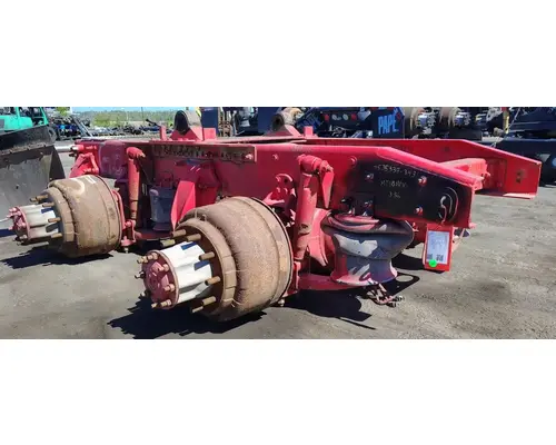 FREIGHTLINER FAS II Airliner Cutoff Tandem Axle