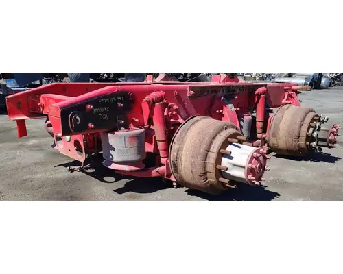 FREIGHTLINER FAS II Airliner Cutoff Tandem Axle
