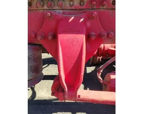 FREIGHTLINER FAS II Airliner Cutoff Tandem Axle