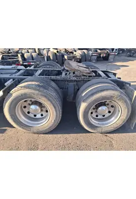 FREIGHTLINER FAS II Airliner Cutoff Tandem Axle