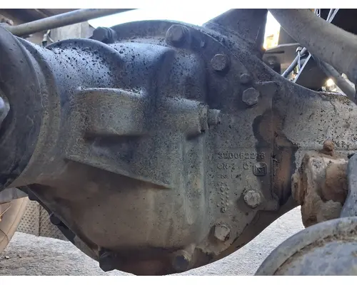 FREIGHTLINER FAS II Airliner Cutoff Tandem Axle