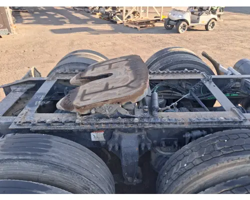 FREIGHTLINER FAS II Airliner Cutoff Tandem Axle