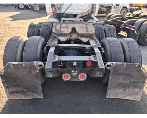 FREIGHTLINER FAS II Airliner Cutoff Tandem Axle