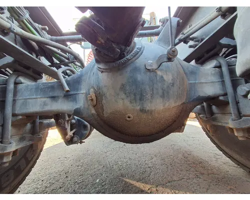 FREIGHTLINER FAS II Airliner Cutoff Tandem Axle