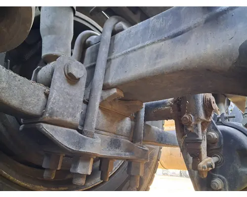 FREIGHTLINER FAS II Airliner Cutoff Tandem Axle