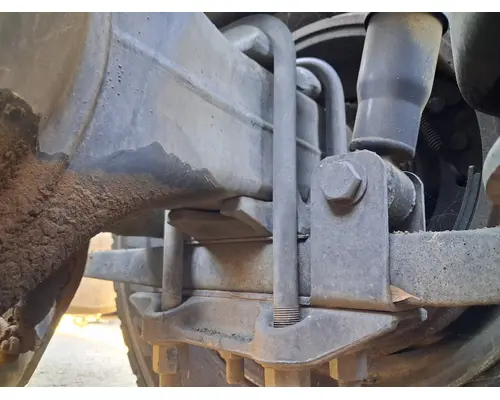 FREIGHTLINER FAS II Airliner Cutoff Tandem Axle