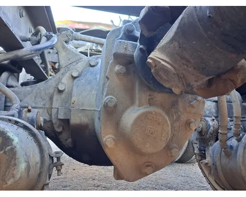 FREIGHTLINER FAS II Airliner Cutoff Tandem Axle