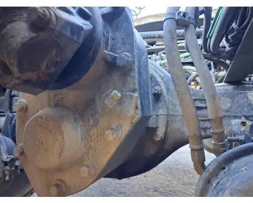 FREIGHTLINER FAS II Airliner Cutoff Tandem Axle