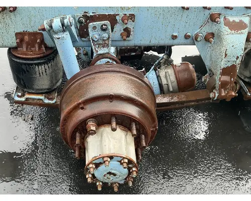 FREIGHTLINER FAS II Airliner Cutoff Tandem Axle