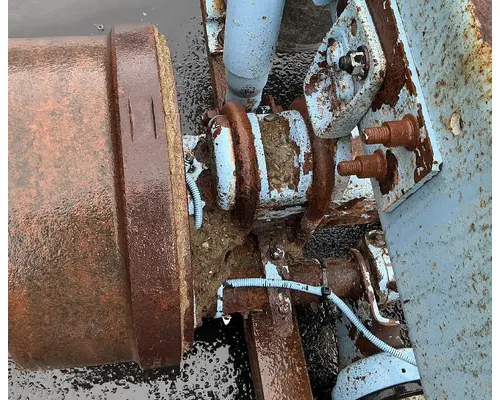 FREIGHTLINER FAS II Airliner Cutoff Tandem Axle